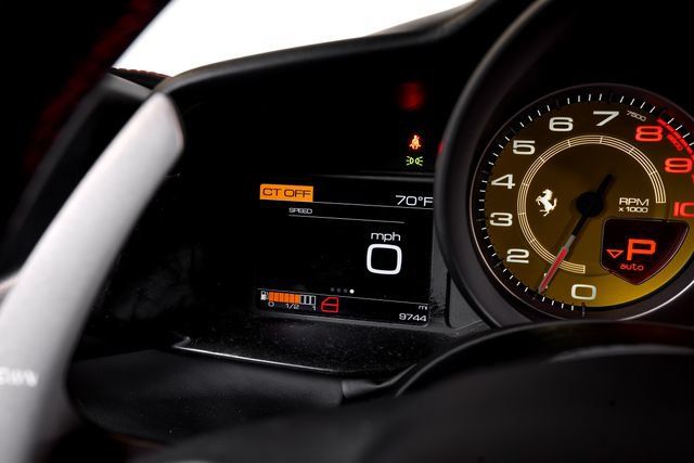 Certified 2018 Ferrari 488 Spider RWD image 34