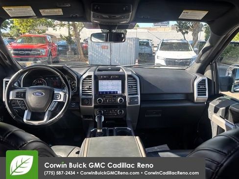 Used 2019 Ford F150 Platinum AWD/4WD image 34