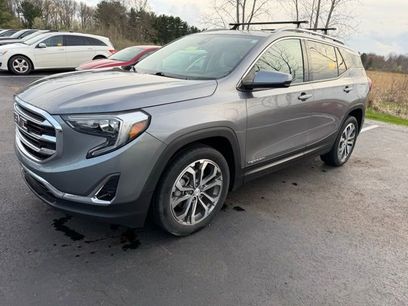 Used 2020 GMC Terrain SLT w/ Preferred Package