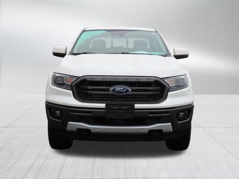 Used 2019 Ford Ranger Lariat w/ Equipment Group 501A Mid image 2