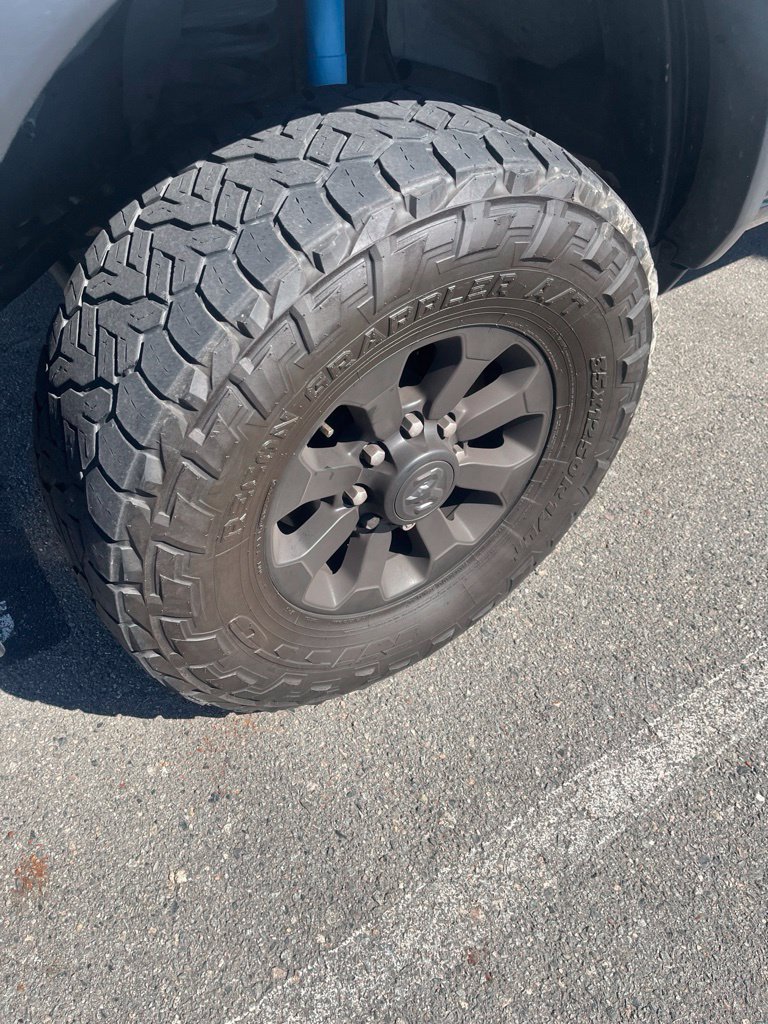 Used 2020 RAM 2500 Power Wagon AWD/4WD image 2
