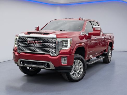 Used 2022 GMC Sierra 2500 Denali image 2