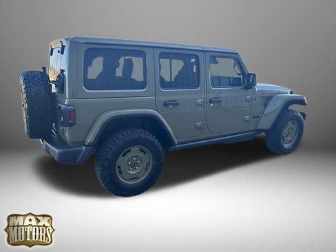 New 2026 Jeep Wrangler Unlimited Sport AWD/4WD image 10