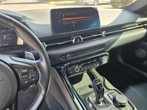 Used 2020 Toyota Supra Premium w/ Driver Assist Package RWD image 25
