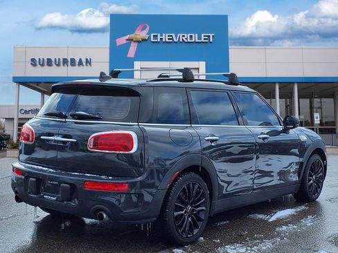 Used 2017 MINI Cooper Clubman S image 4