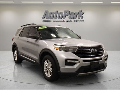Used 2020 Ford Explorer XLT w/ Equipment Group 202A