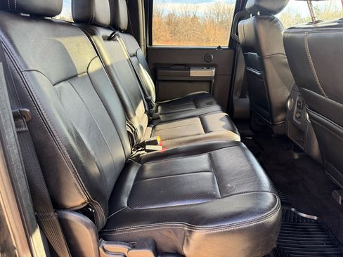 Used 2015 Ford F350 Lariat w/ Lariat Ultimate Package image 32