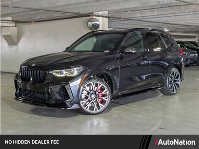 Used 2022 BMW X5 M w/ Competition Package 2
