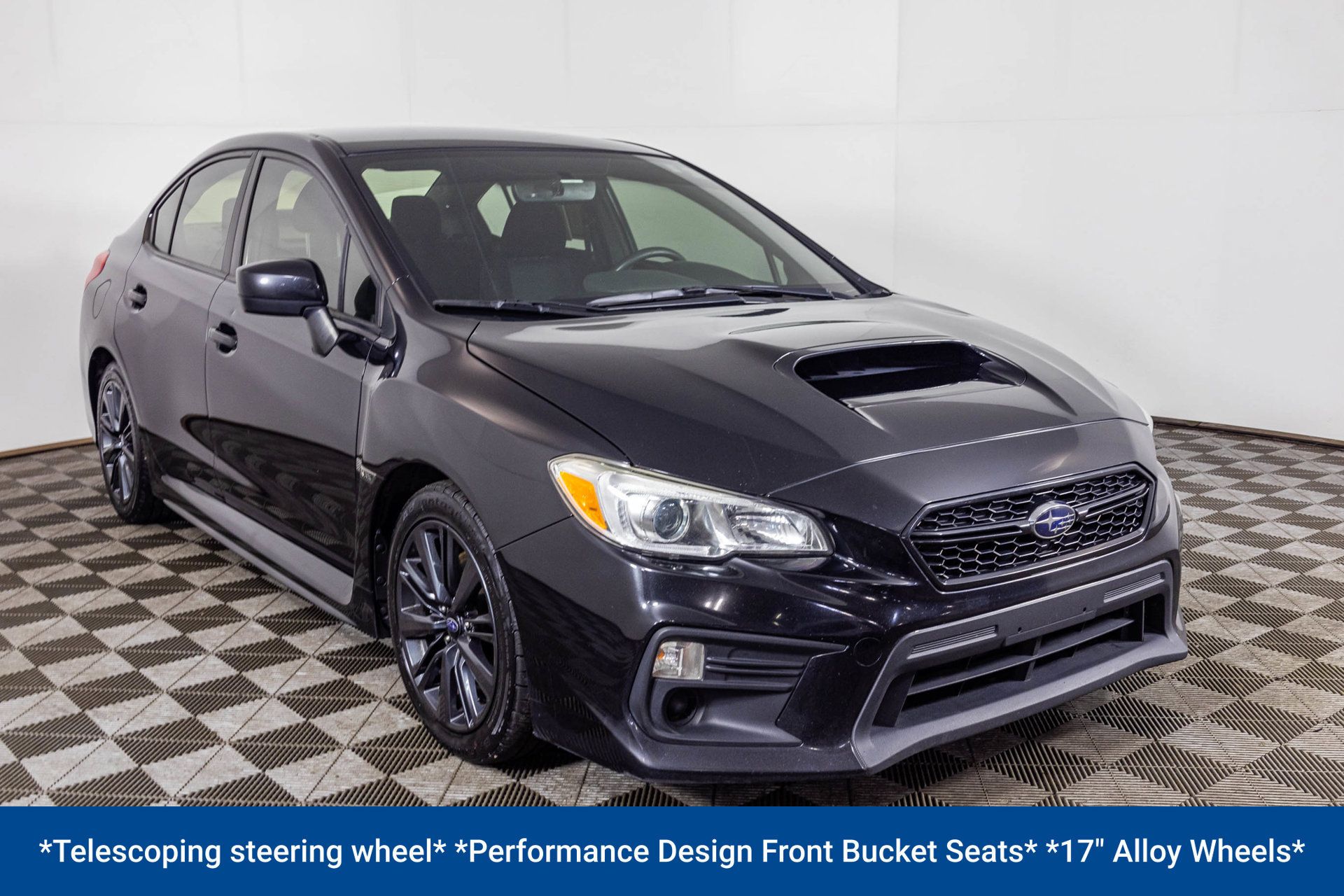 Used 2019 Subaru WRX AWD/4WD image 10