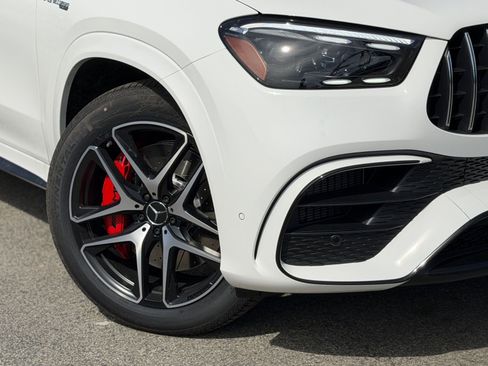 New 2026 Mercedes-Benz GLE 63 AMG S image 4