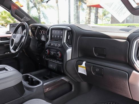 Used 2022 Chevrolet Silverado 1500 RST w/ Safety Package image 35
