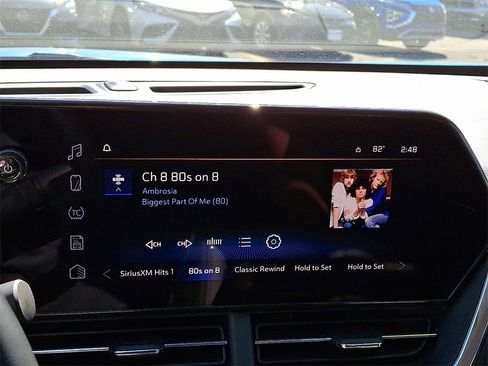 Used 2025 Chevrolet Trax ACTIV w/ Driver Confidence Package image 17