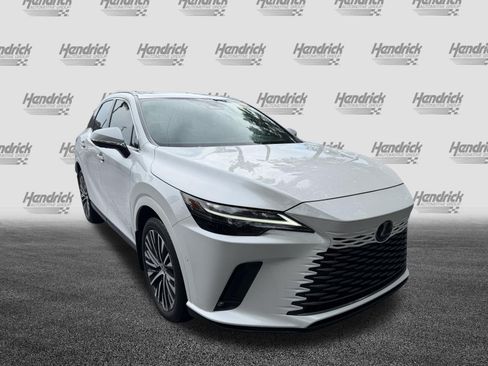 Used 2024 Lexus RX 350 w/ Convenience Package AWD/4WD image 2