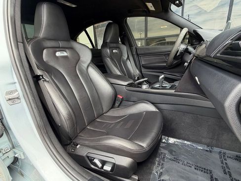 Used 2016 BMW M3 w/ Executive Package RWD image 32