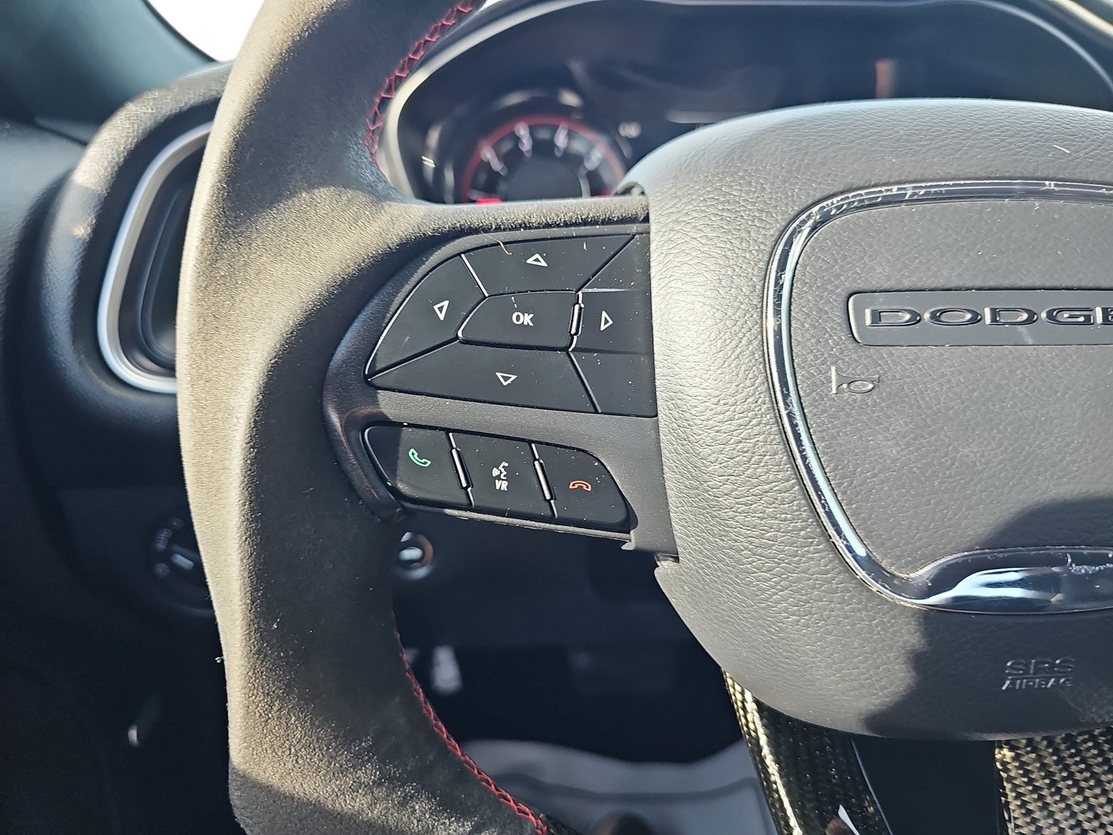 Used 2018 Dodge Challenger R/T w/ Blacktop Package RWD image 14
