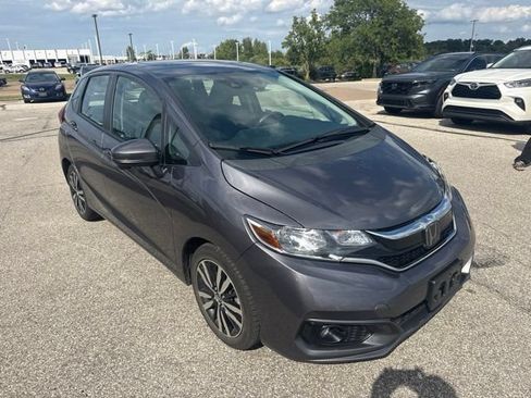 Used 2019 Honda Fit EX image 2