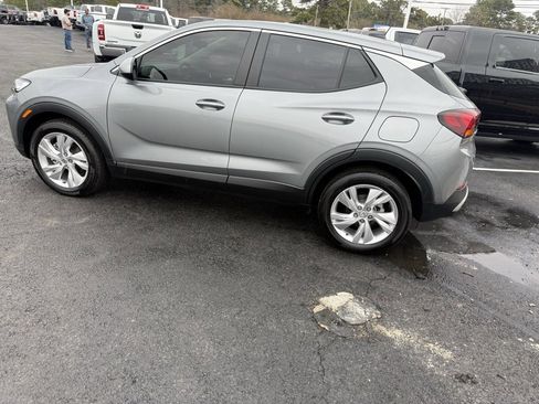 Used 2025 Buick Encore GX Preferred image 7