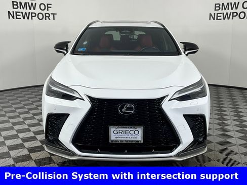 Used 2024 Lexus NX 450h+ F Sport image 6