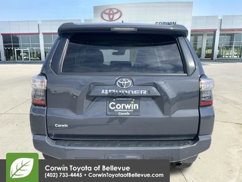 Used 2024 Toyota 4Runner SR5 image 4