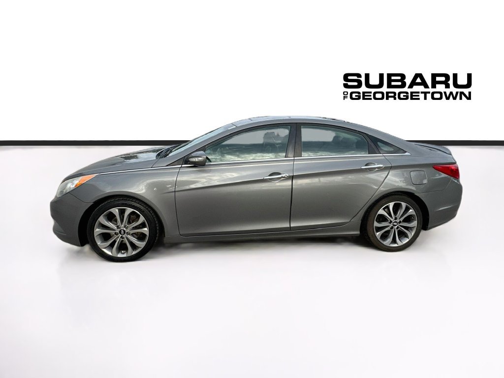 Used 2013 Hyundai Sonata Limited FWD image 4