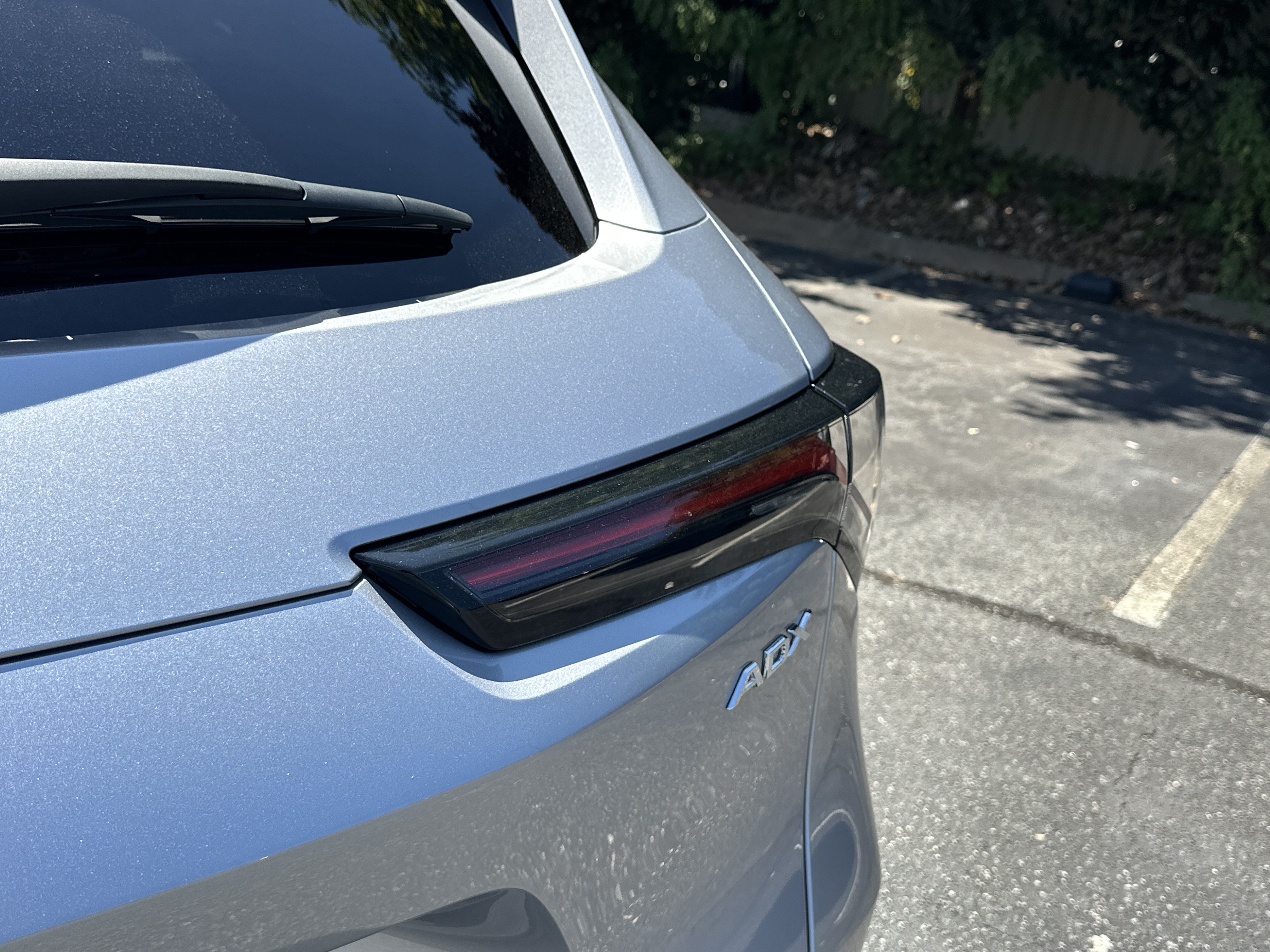 Certified 2025 Acura ADX FWD image 21