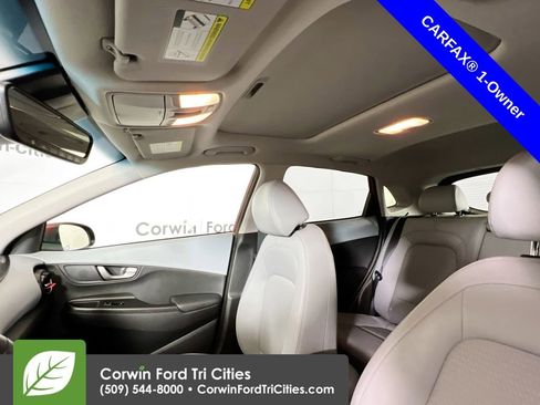 Used 2021 Hyundai Kona Ultimate image 27