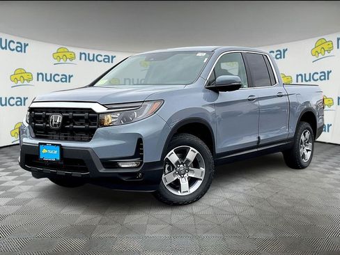 New 2026 Honda Ridgeline RTL image 4