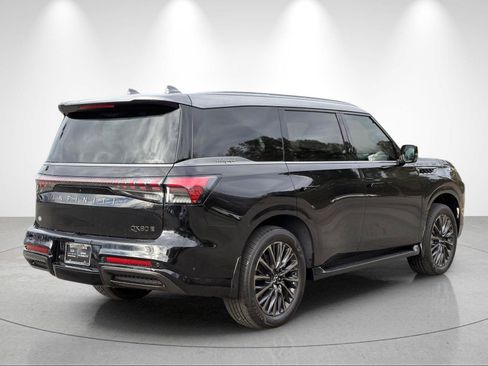 Used 2026 INFINITI QX80 Autograph w/ Premium Cargo Package AWD/4WD image 5