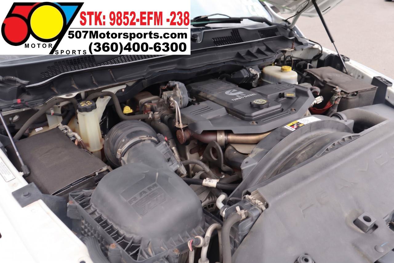Used 2013 RAM 2500 Tradesman w/ Chrome Appearance Group AWD/4WD image 21