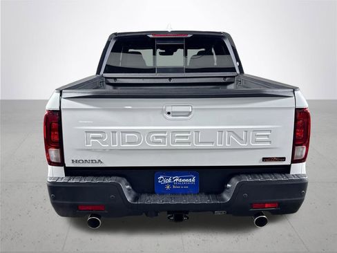 New 2025 Honda Ridgeline TrailSport+ image 7