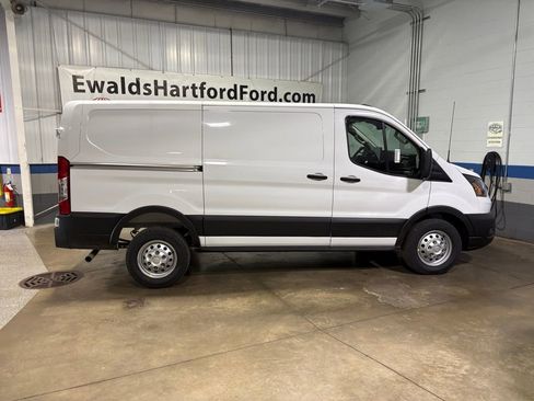 New 2026 Ford Transit 250 Low Roof AWD image 7