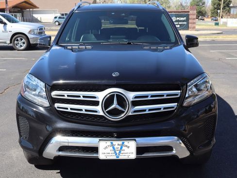 Used 2017 Mercedes-Benz GLS 450 4MATIC image 12