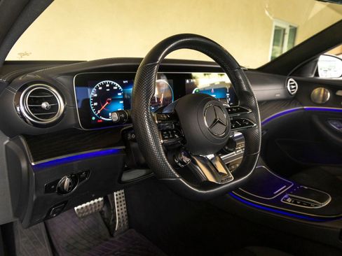 Used 2022 Mercedes-Benz E 53 AMG 4MATIC Sedan image 15
