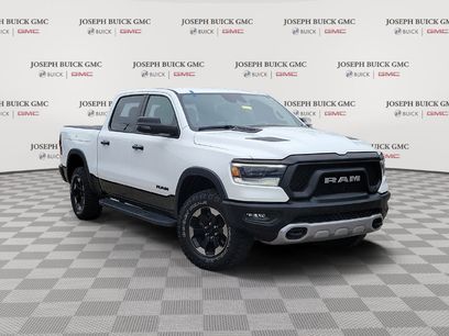 Used 2024 RAM 1500 Rebel w/ Rebel Level 1 Equipment Group