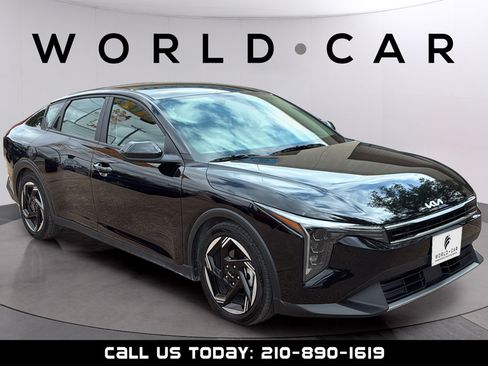 Used 2025 Kia K4 EX FWD image 16