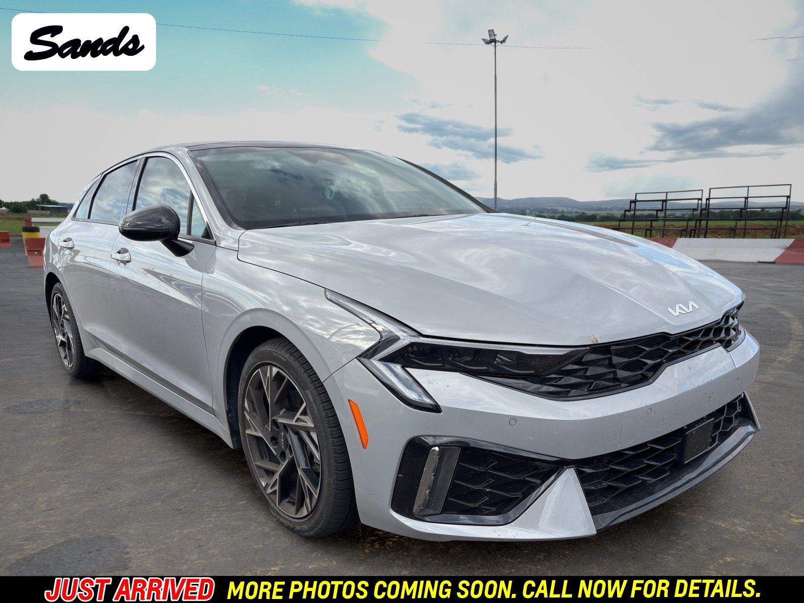 Certified 2025 Kia K5 GT-Line w/ GT-Line Premium Package FWD image 1
