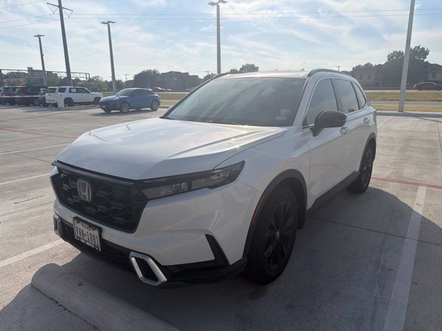 Used 2025 Honda CR-V Sport Touring image 2