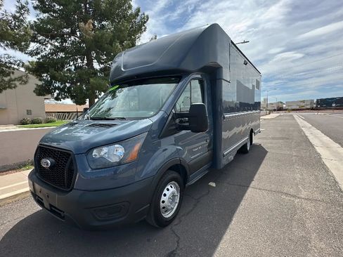 Used 2021 Ford Transit 350 DRW RWD image 9