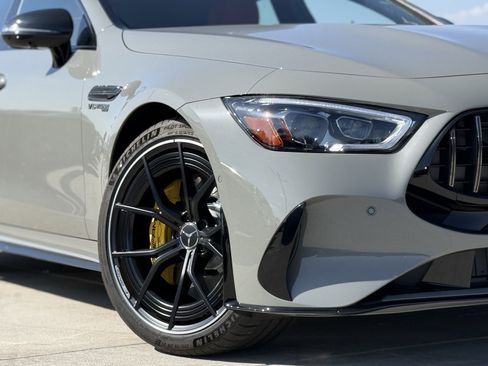 New 2026 Mercedes-Benz AMG GT 63 image 4