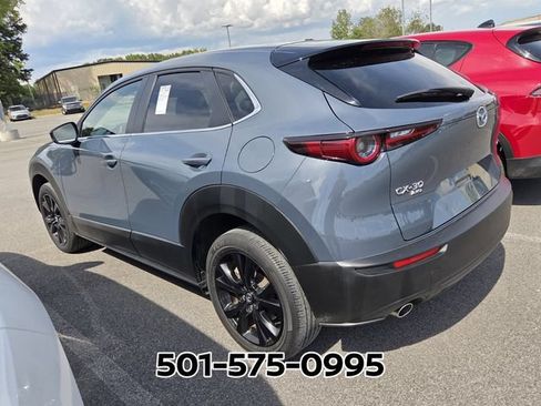 Used 2024 MAZDA CX-30 AWD 2.5 S w/ Preferred Package image 2