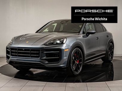 New 2026 Porsche Cayenne S