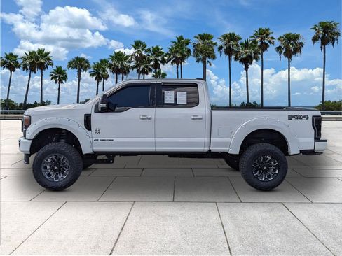 Used 2021 Ford F250 Lariat image 4