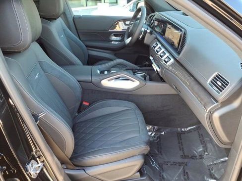 New 2026 Mercedes-Benz GLE 63 AMG S image 16