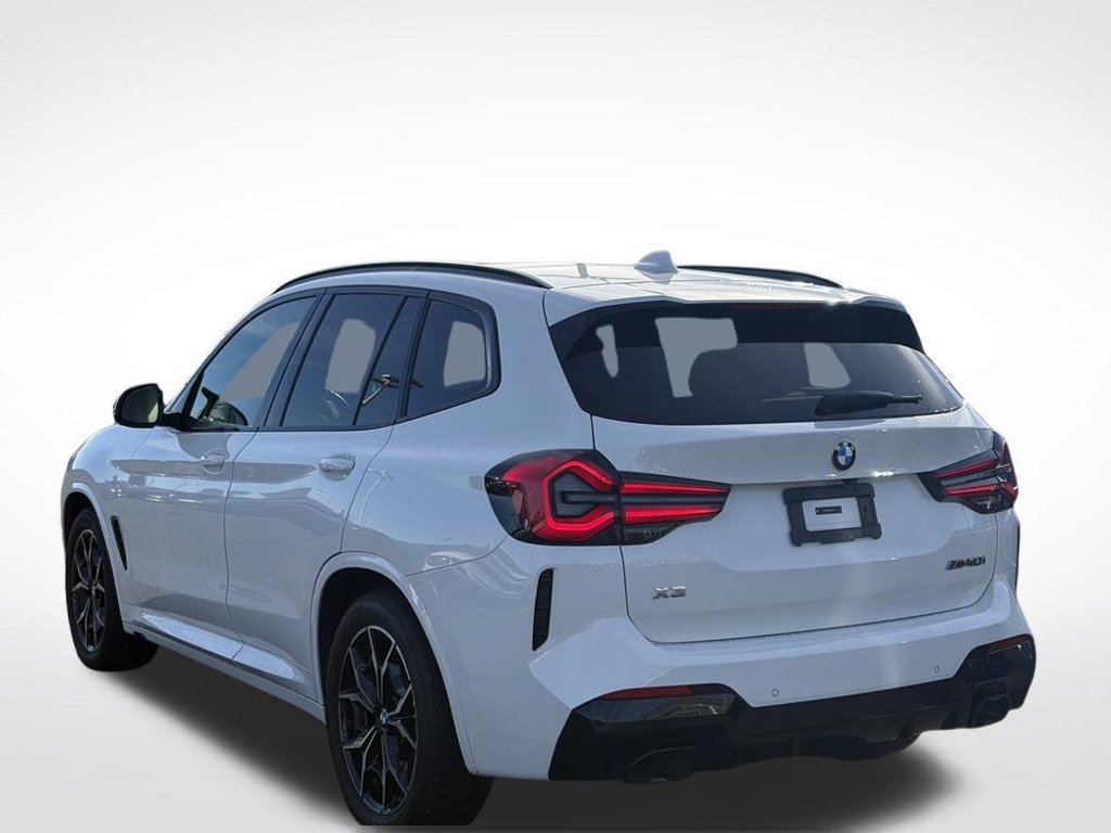 Used 2024 BMW X3 M40i w/ Premium Package AWD/4WD image 3