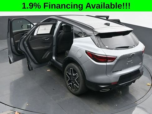 New 2026 Chevrolet Blazer RS w/ Driver Confidence II Package image 59