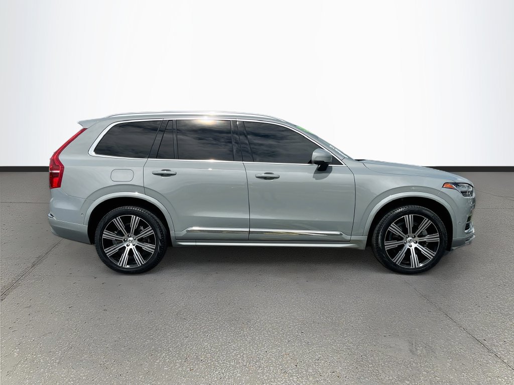 Used 2024 Volvo XC90 B6 Plus AWD/4WD image 8