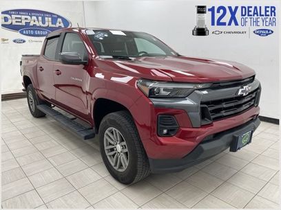 Used 2024 Chevrolet Colorado LT w/ LT Convenience Package III