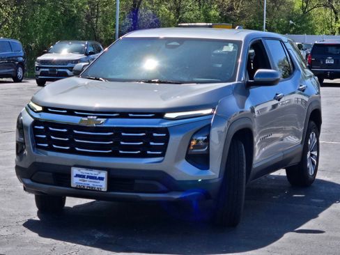 Certified 2025 Chevrolet Equinox LT FWD image 6