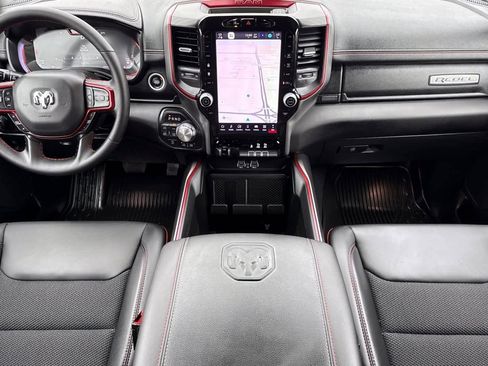 Used 2026 RAM 1500 Rebel w/ Rebel Level 1 Equipment Group image 3