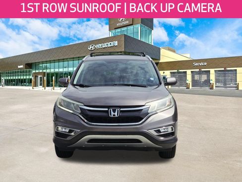 Used 2016 Honda CR-V EX-L image 2